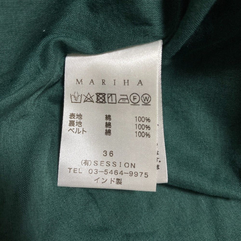 マリハ マドモアゼルのドレス ワンピース