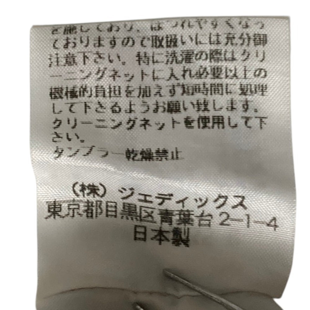 ピンクハウス チェック柄ティアードノースリーブブラウス