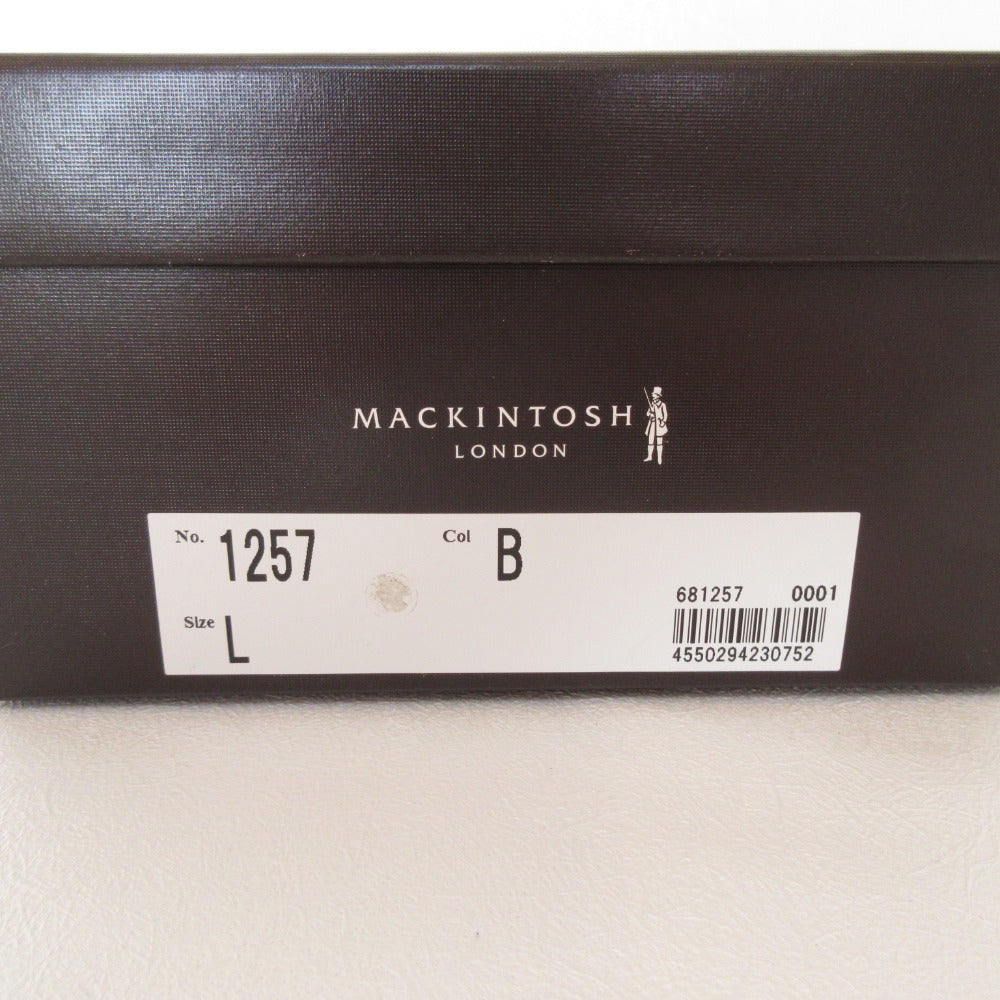 マッキントッシュロンドン レザーサンダル