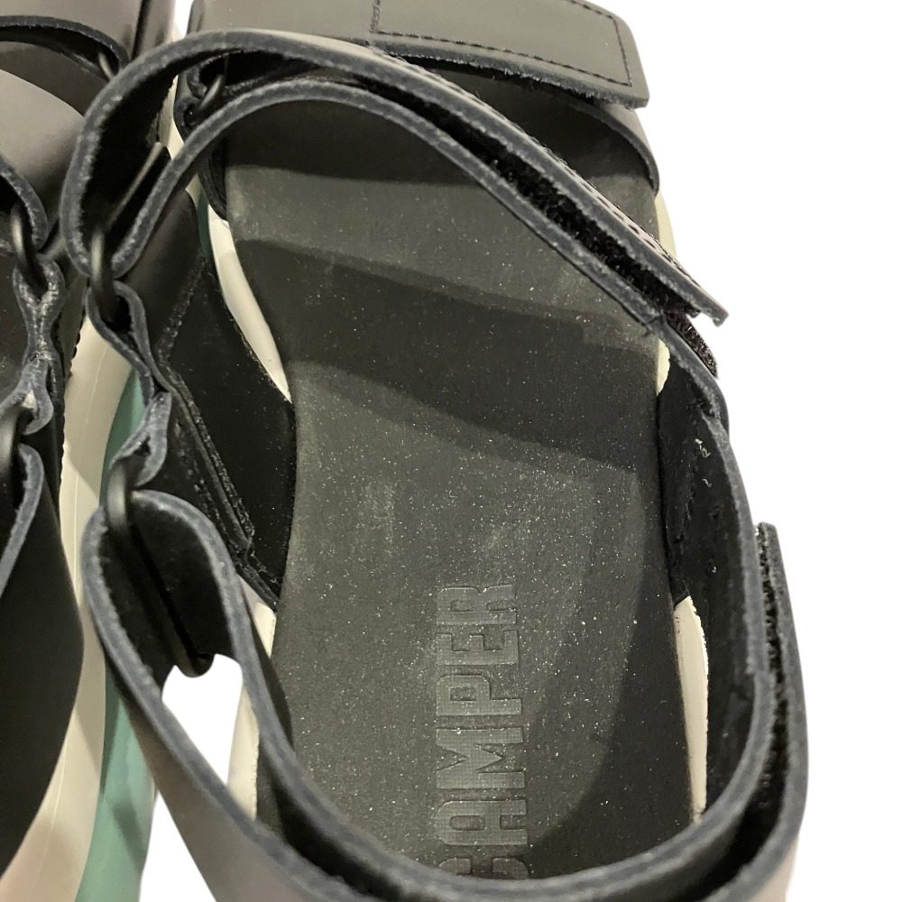 カンペール PELOTAS FLOTA UP レザーサンダル