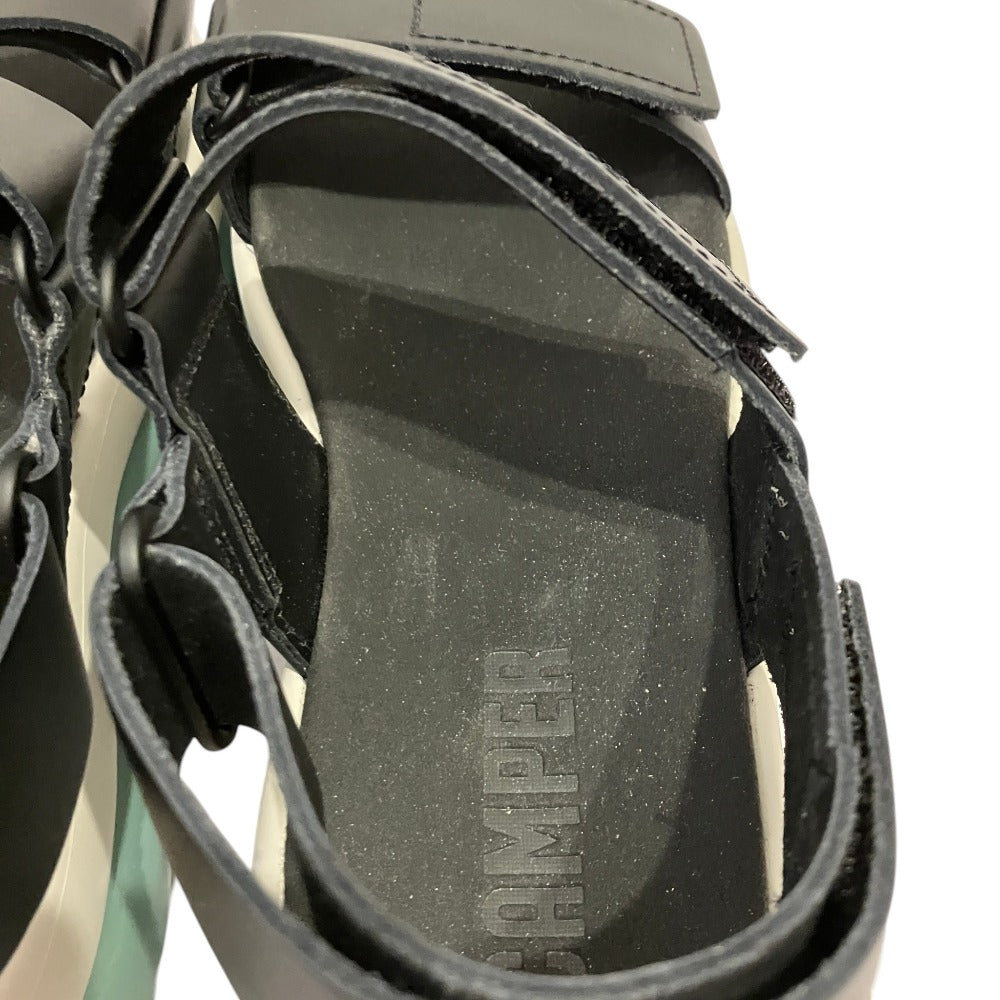 カンペール PELOTAS FLOTA UP レザーサンダル