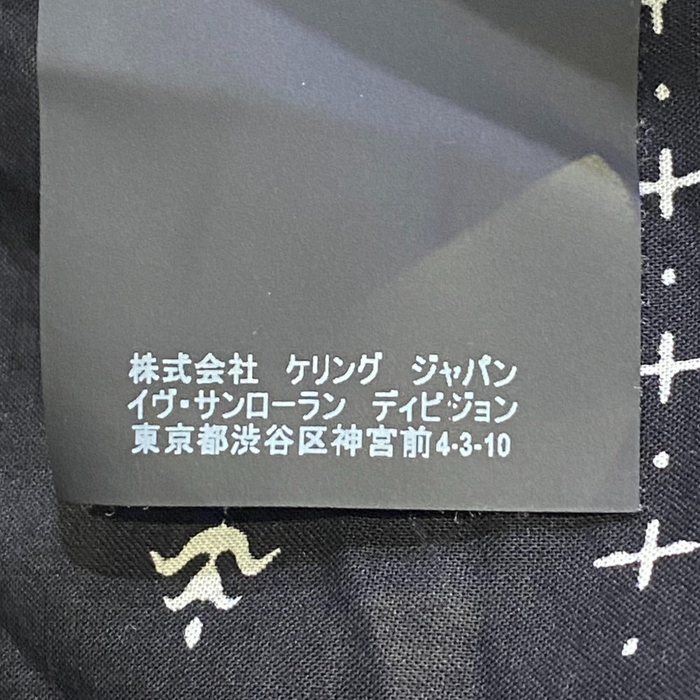 イヴサンローラン ノースリーブシャツ