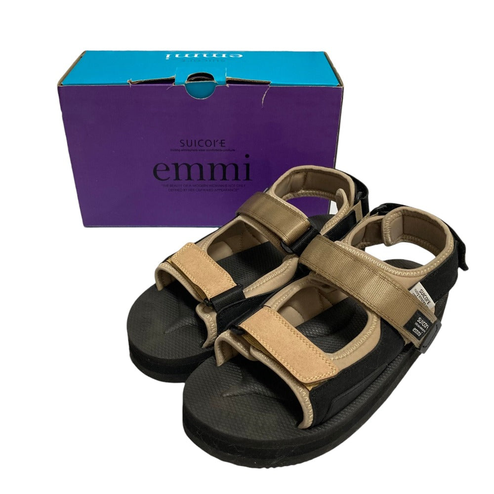 スイコック emmi サンダル