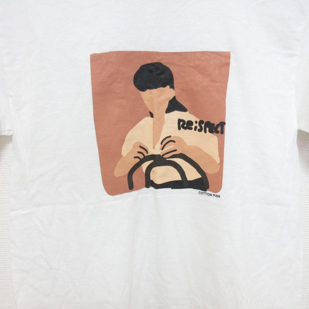 コットンパン コットン半袖Tシャツ