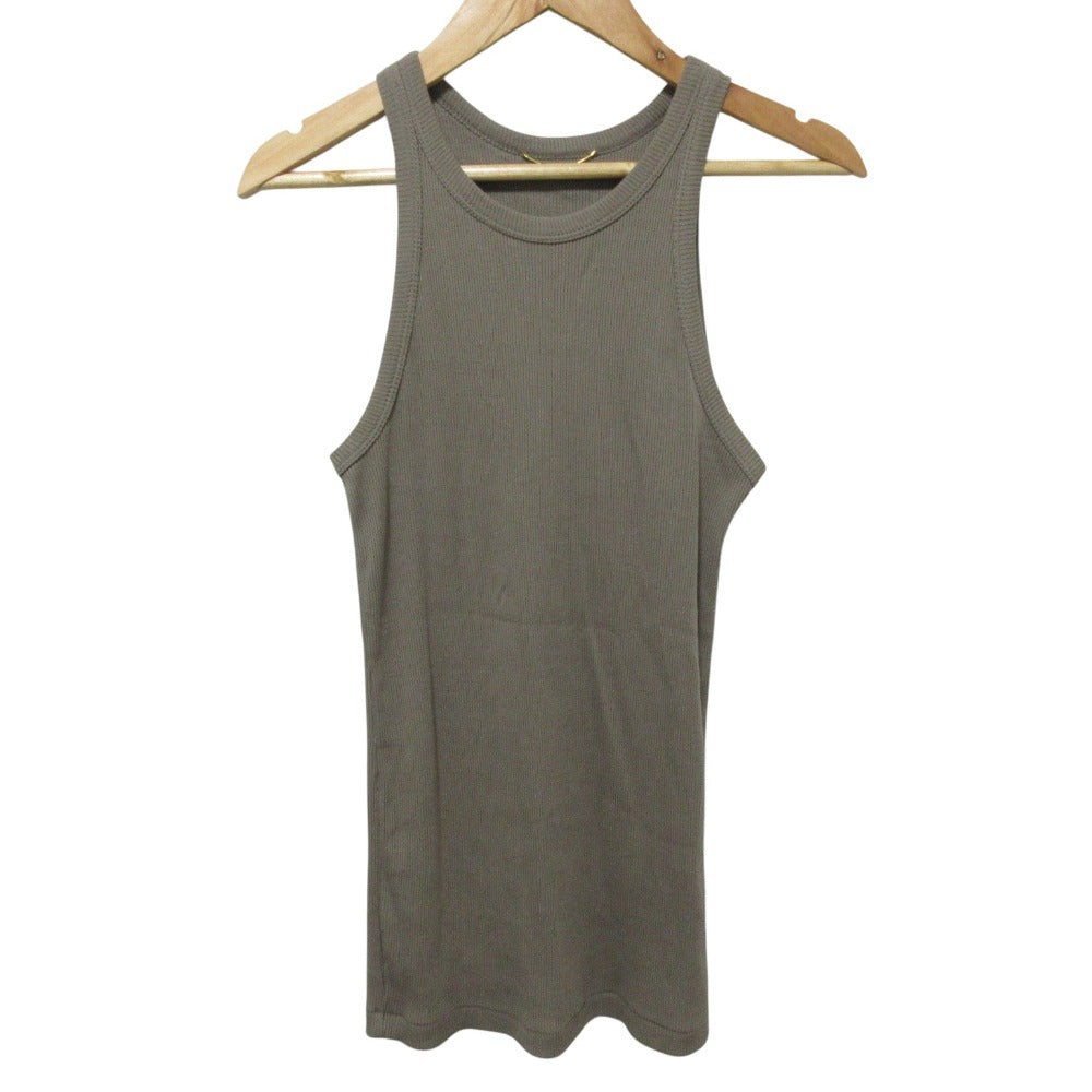 ドゥーズィエムクラス rib new リブタンクトップ