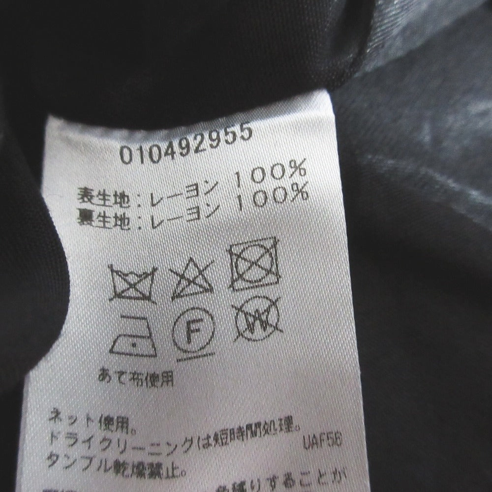 ヌキテパ フラワープリントワンピース