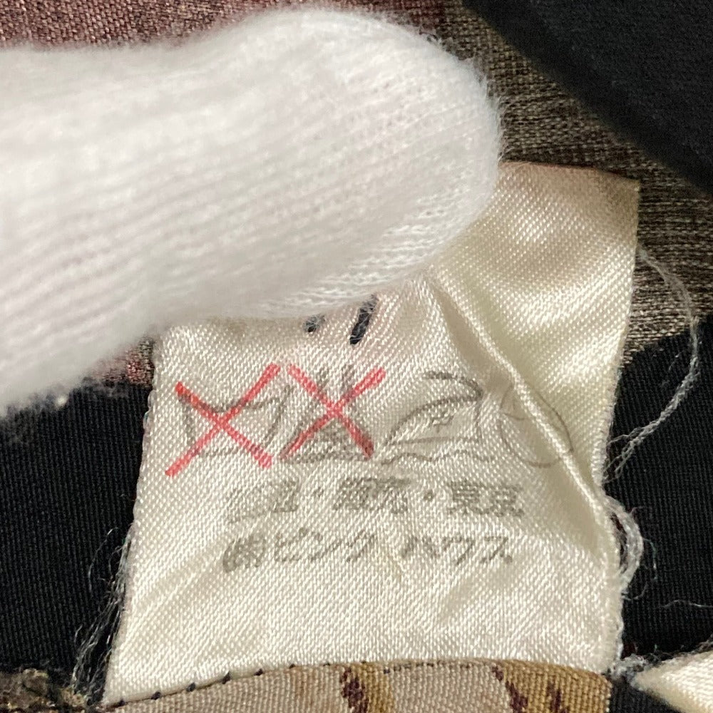 ピンクハウス テディベア レーヨンオープンカラーシャツ