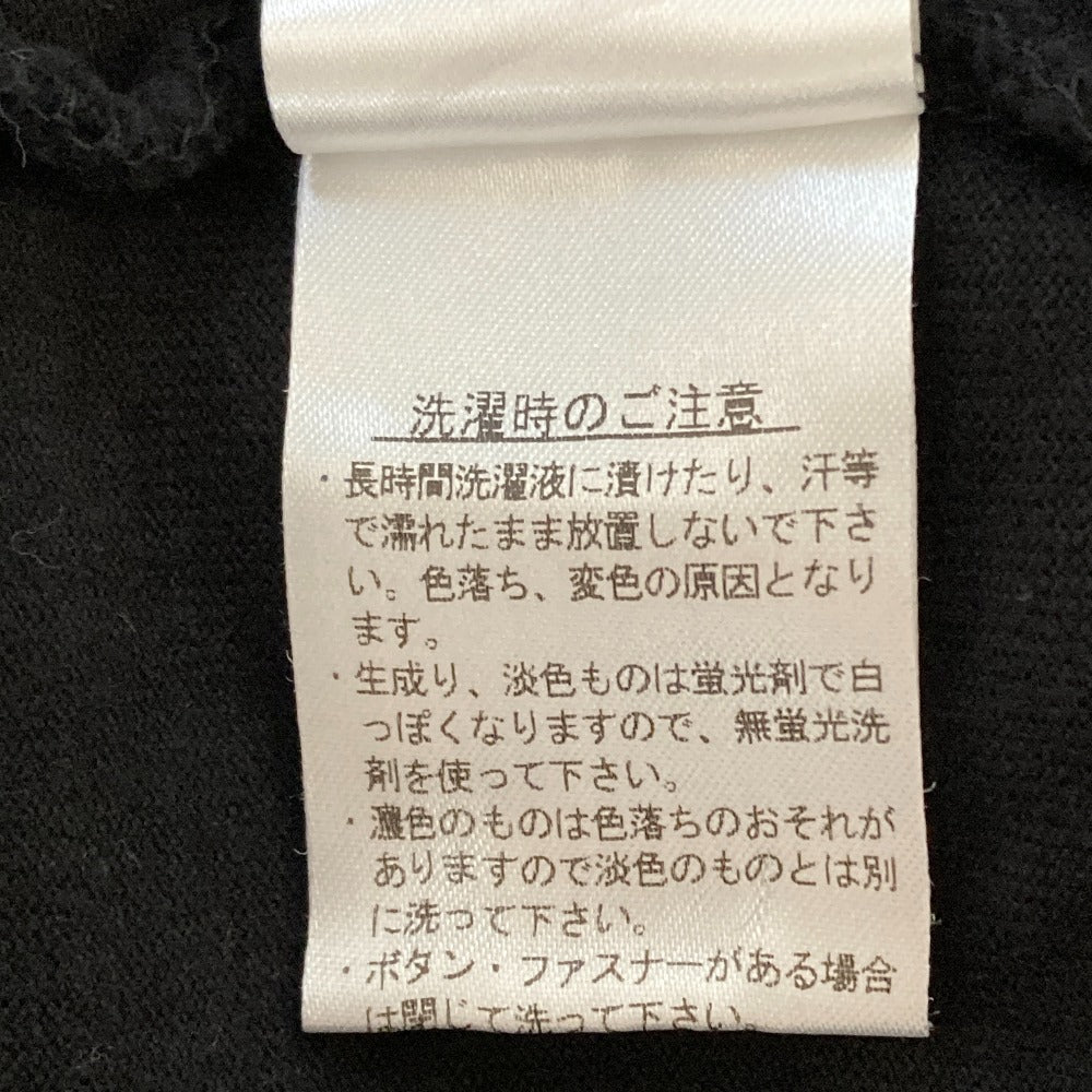 ラコステ ロゴプリント コットンTシャツ
