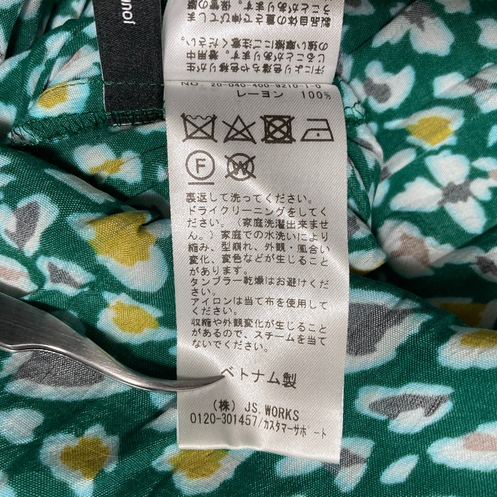 ジャーナルスタンダード プリントワンピース