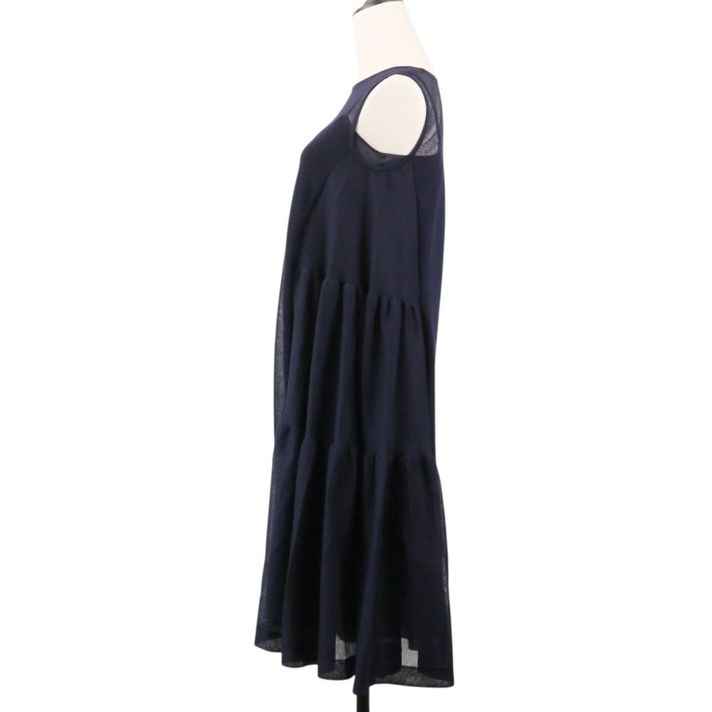 フォクシー Airy Knit Dress ワンピース