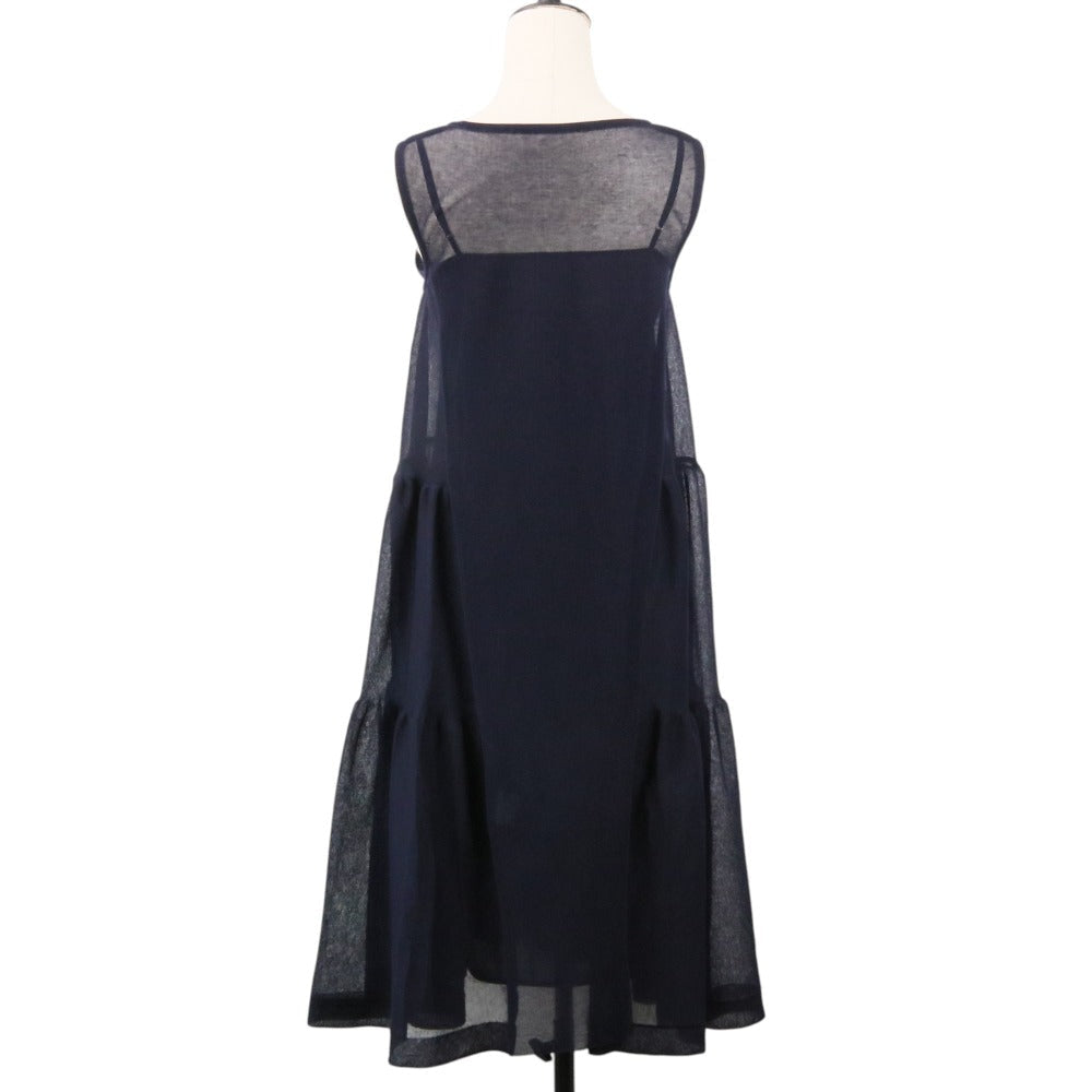 フォクシー Airy Knit Dress ワンピース