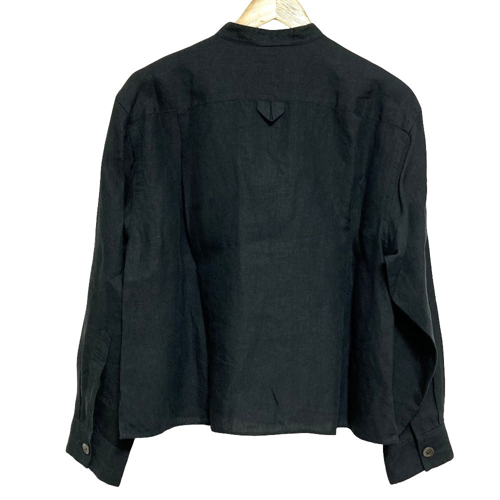 マーガレットハウエル SHIRTING LINEN リネンシャツ