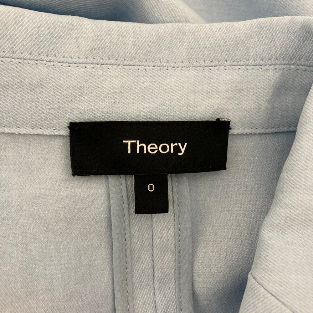 セオリー CRISP TWILL SB SLIM BLAZER ジャケット