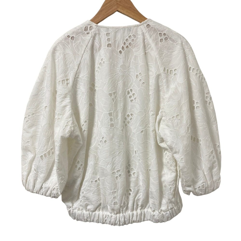 セオリーリュクス CIEL EMBROIDERY ジャケット