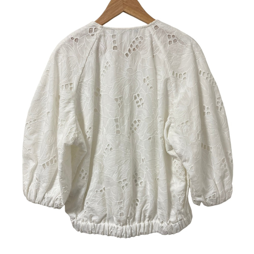 セオリーリュクス CIEL EMBROIDERY ジャケット