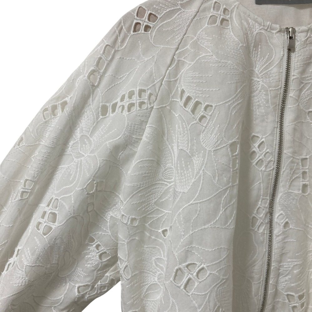 セオリーリュクス CIEL EMBROIDERY ジャケット