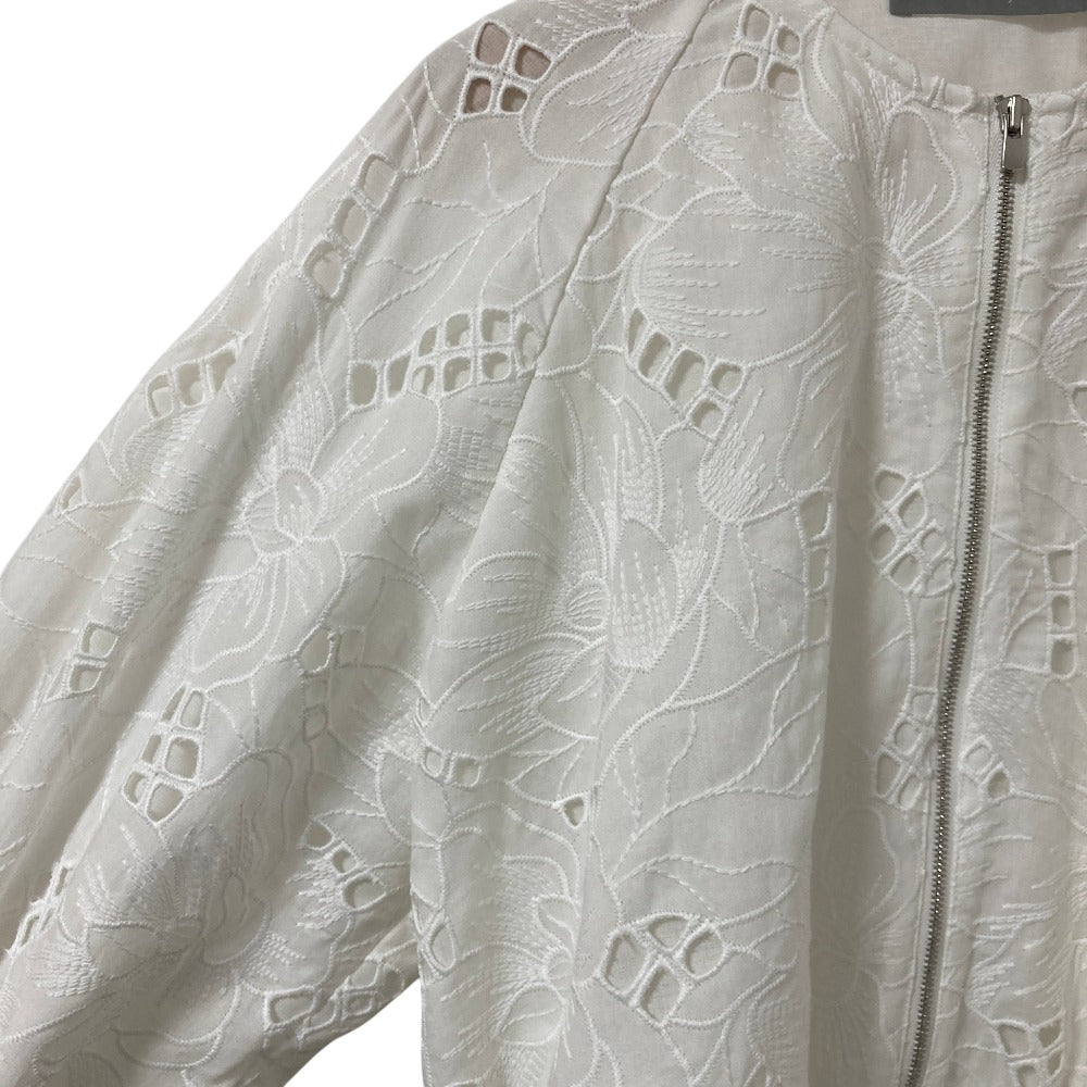 セオリーリュクス CIEL EMBROIDERY ジャケット