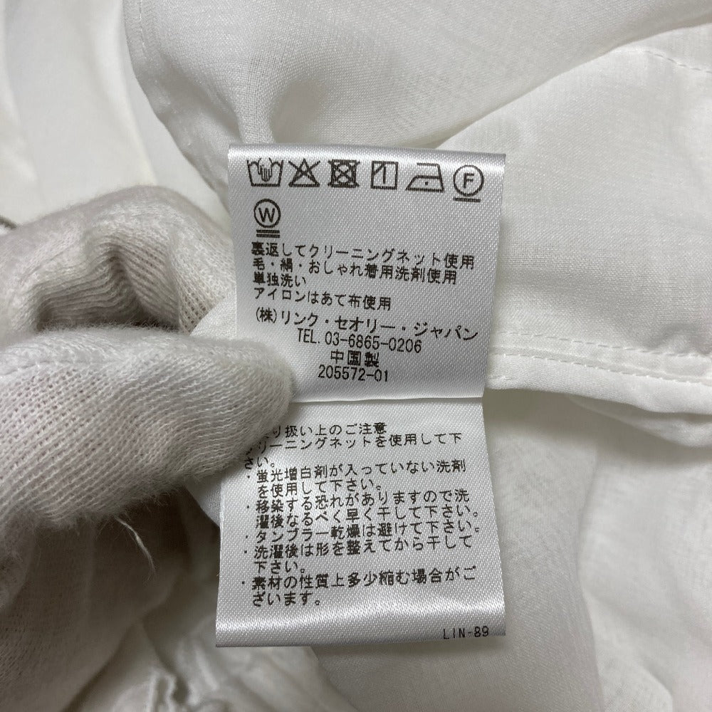 セオリーリュクス CIEL EMBROIDERY ジャケット