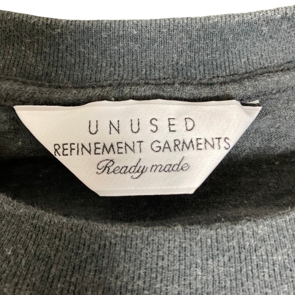 アンユーズド ロングTシャツ