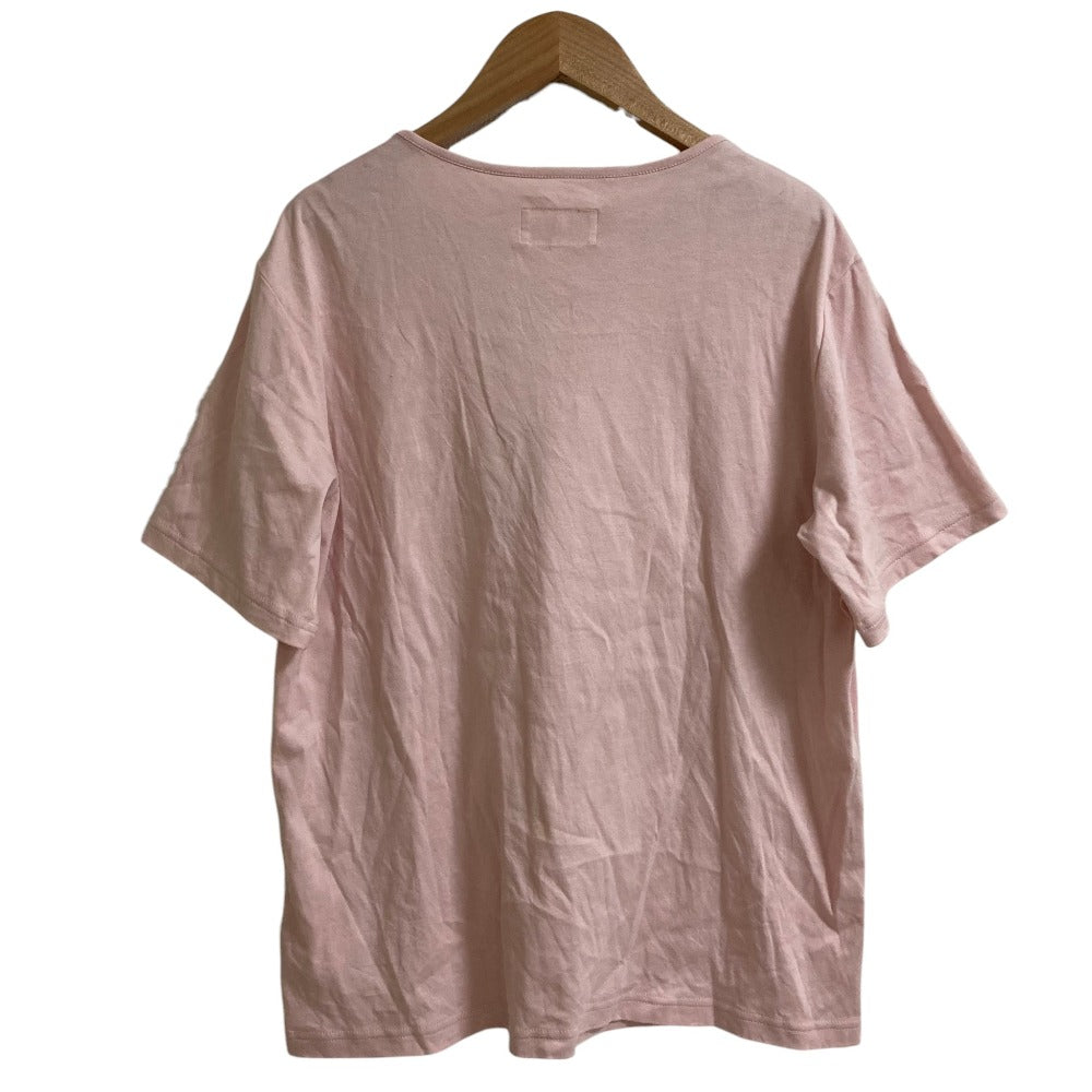 ピンクハウス プリントコットンTシャツ