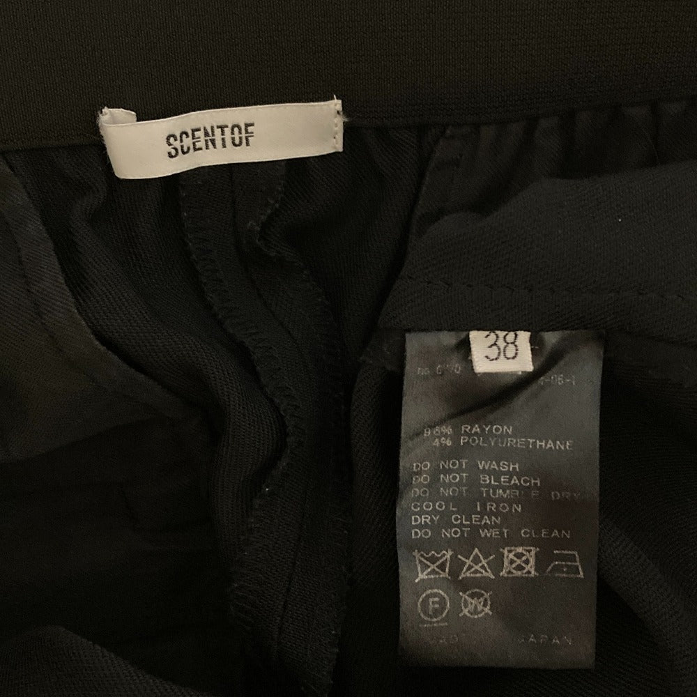 セントオブ BIANCO ストレッチパンツ