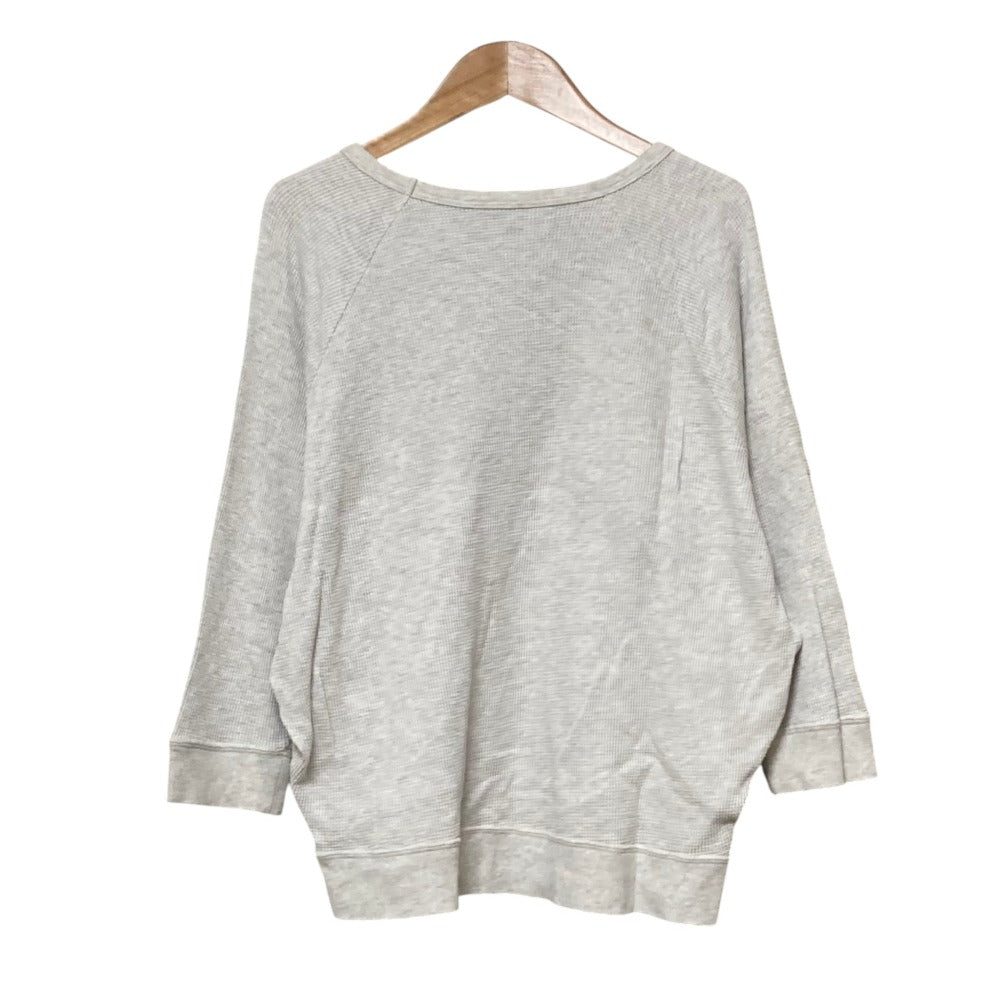 ソイル リブニットロングスリーブTシャツ