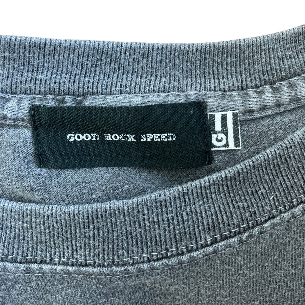 グッドロックスピード バイクプリントTシャツ