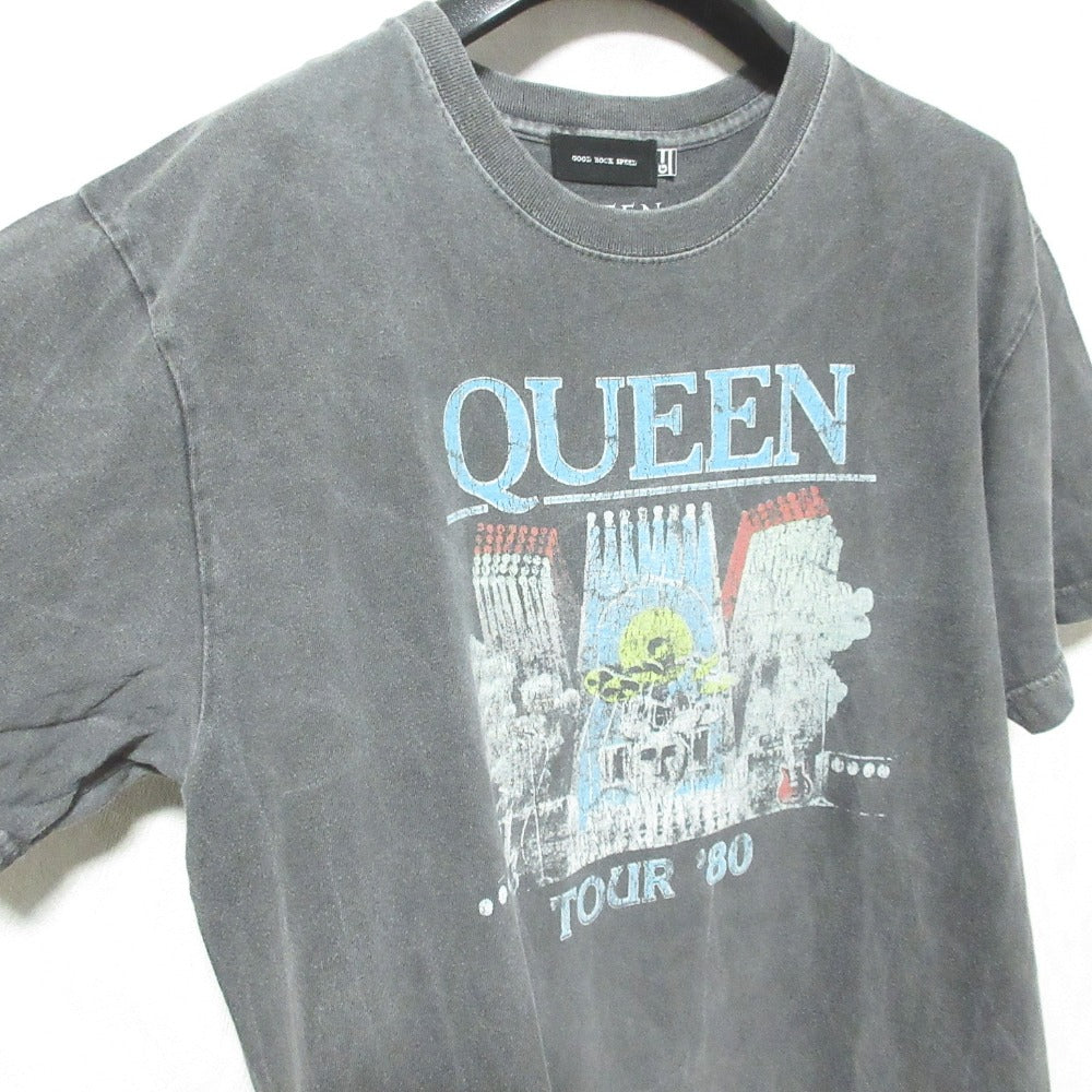 グッドロックスピード QUEENプリントTシャツ