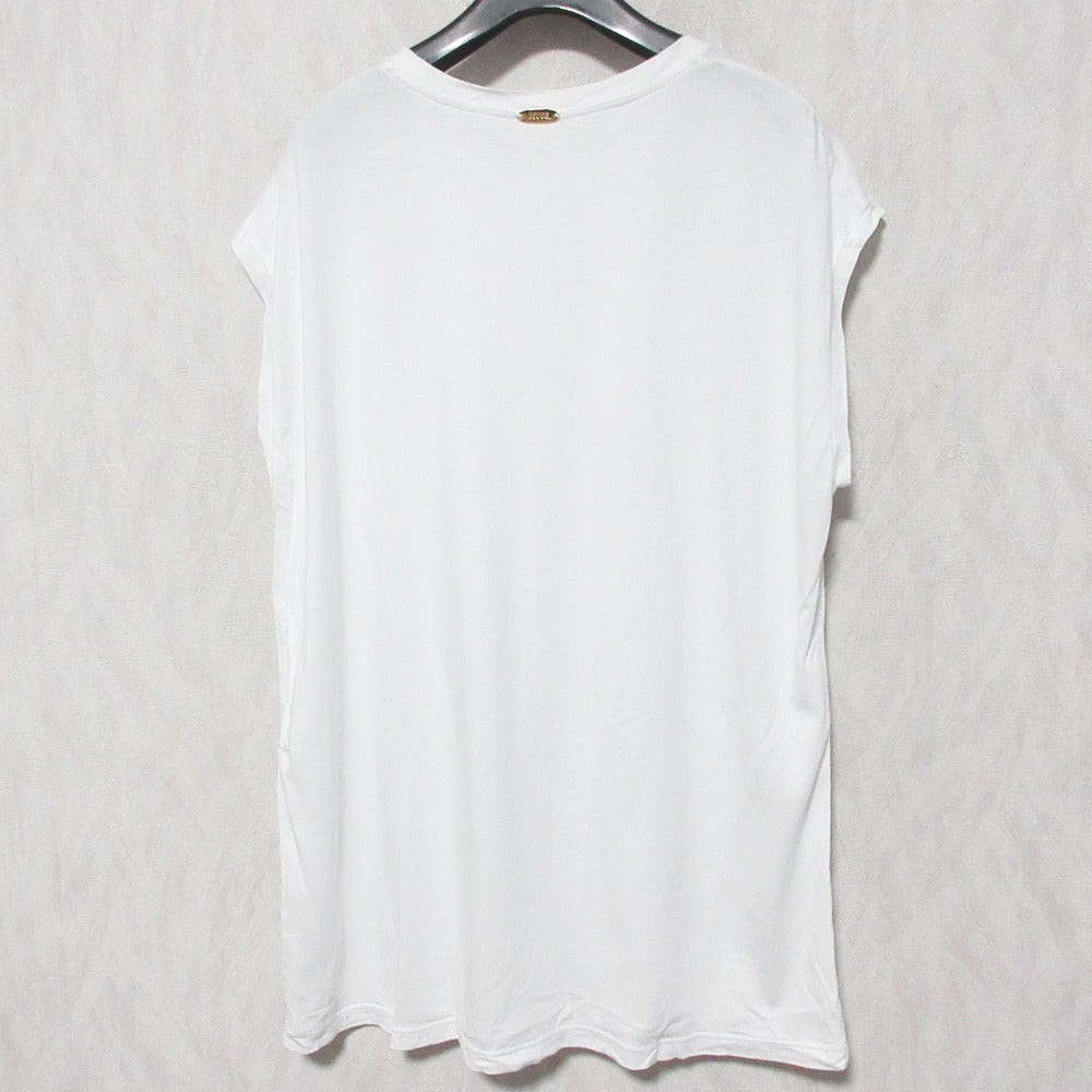 ミューズドゥドゥーズィエムクラス loosey ノースリーブカットソー