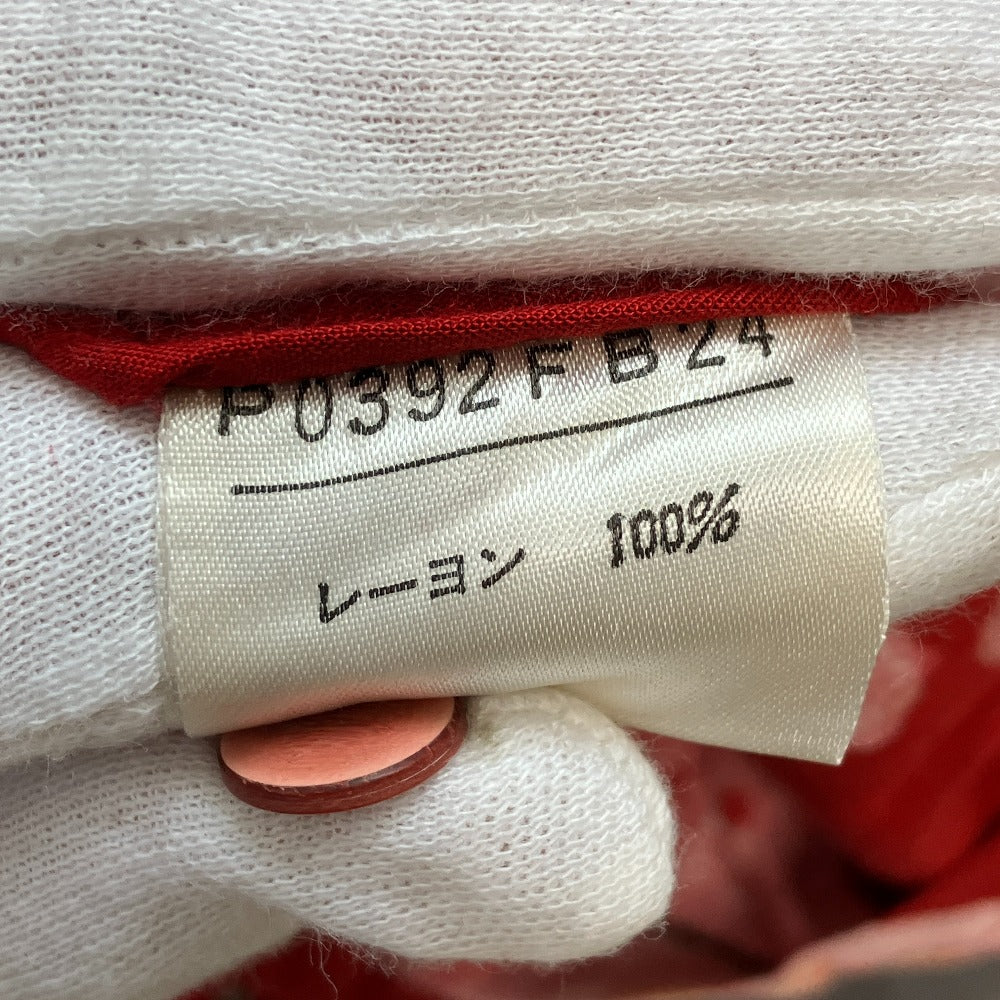 カールヘルム レーヨン半袖シャツ