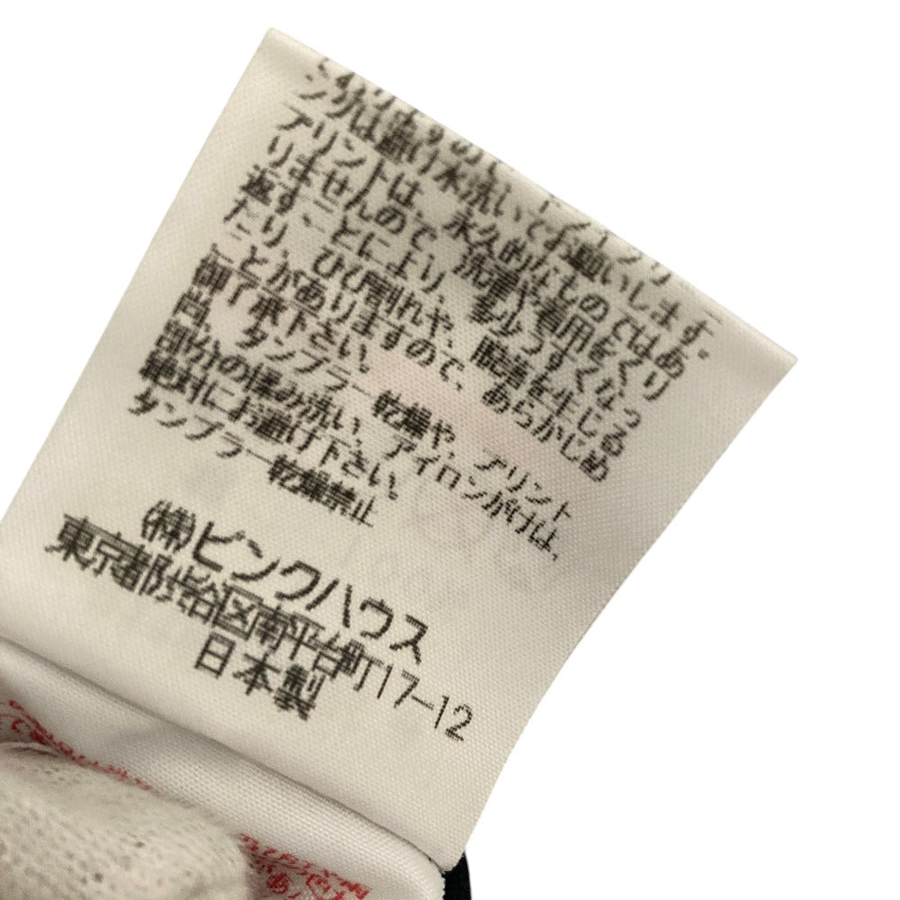 ピンクハウス パッチワークタンクトップ