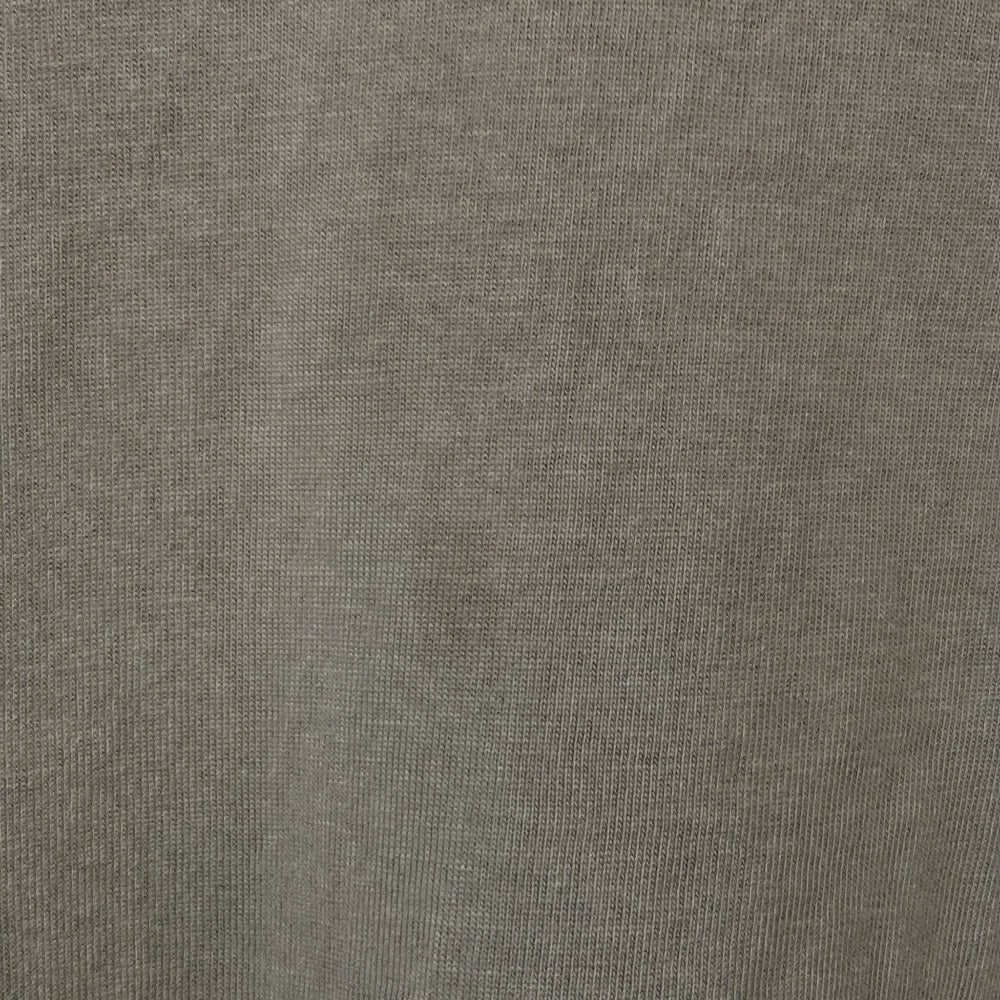 スカルゴーン コットン クルーネックTシャツ