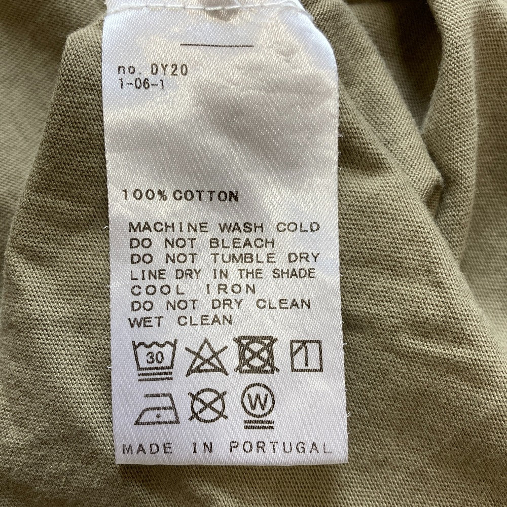 マリアマクマナス オーガニックコットン Tシャツ