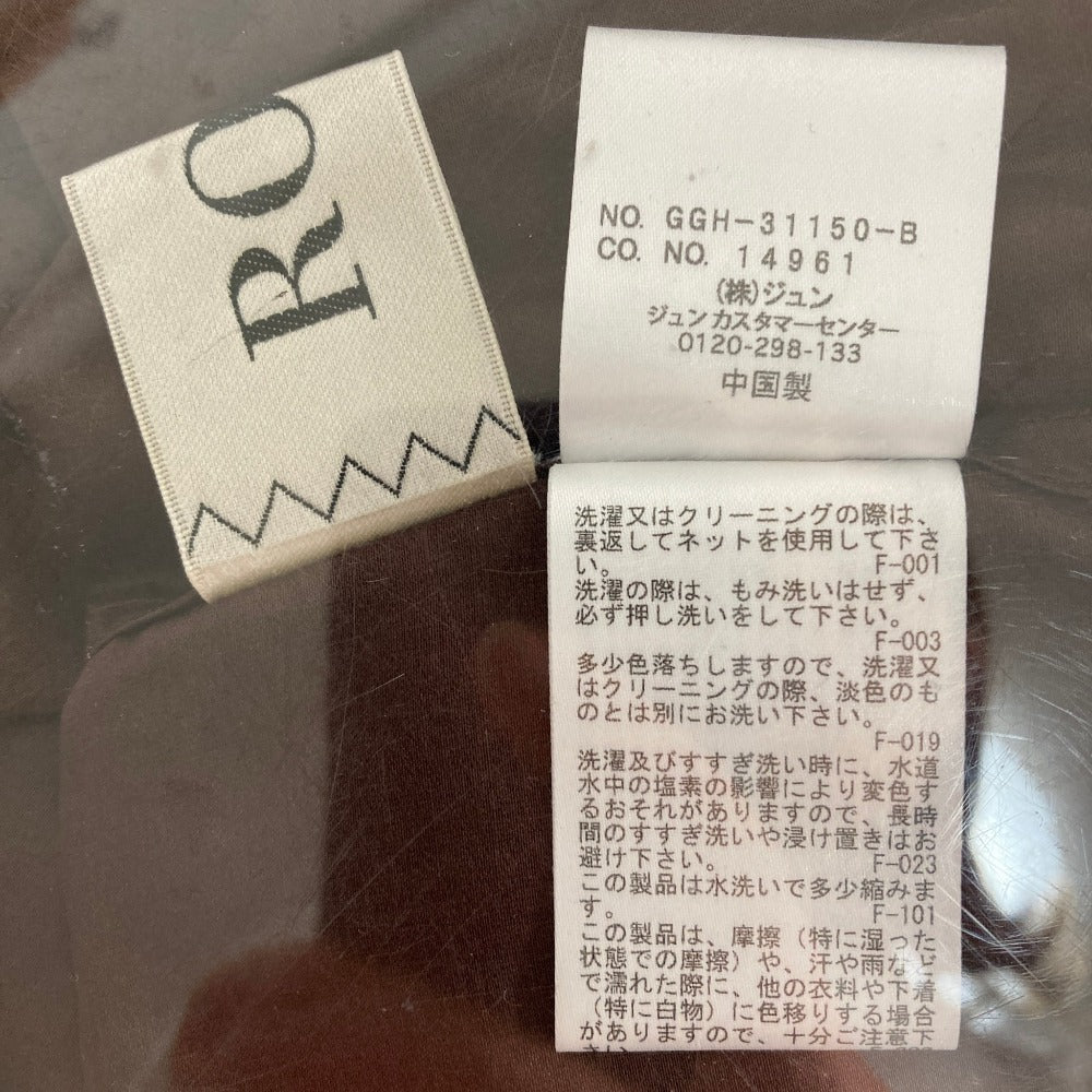ロペ2WAYローンギャザーブラウス