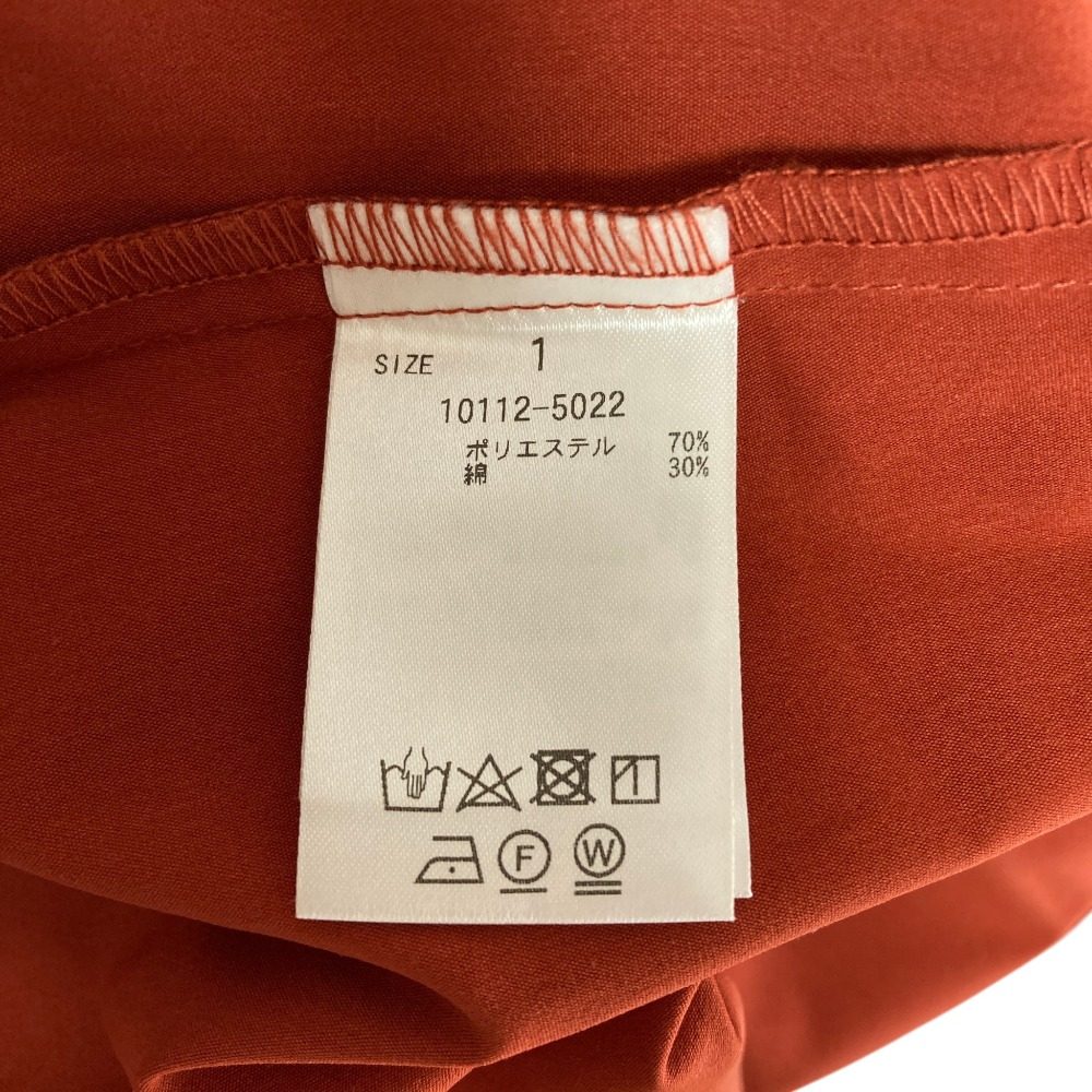 クラネ バッククロスワンピース