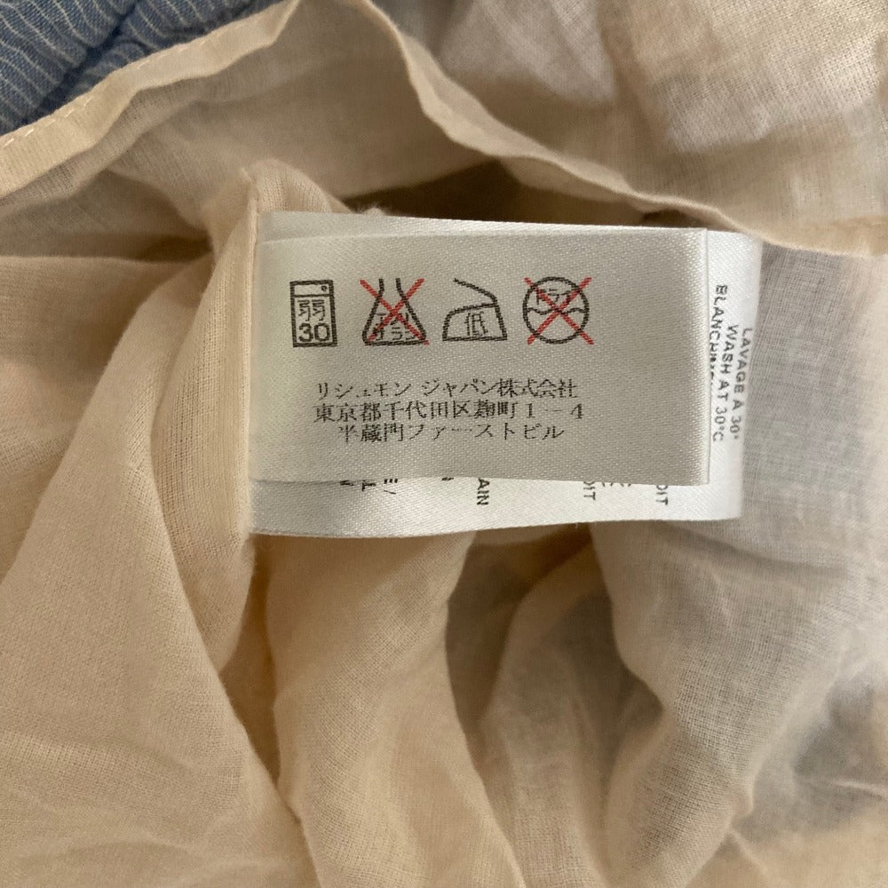 シーバイクロエ レイヤードブラウス