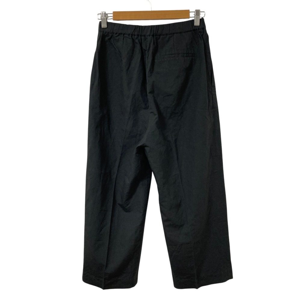 マーガレットハウエル PLAIN WEAVE COTTON LINEN パンツ
