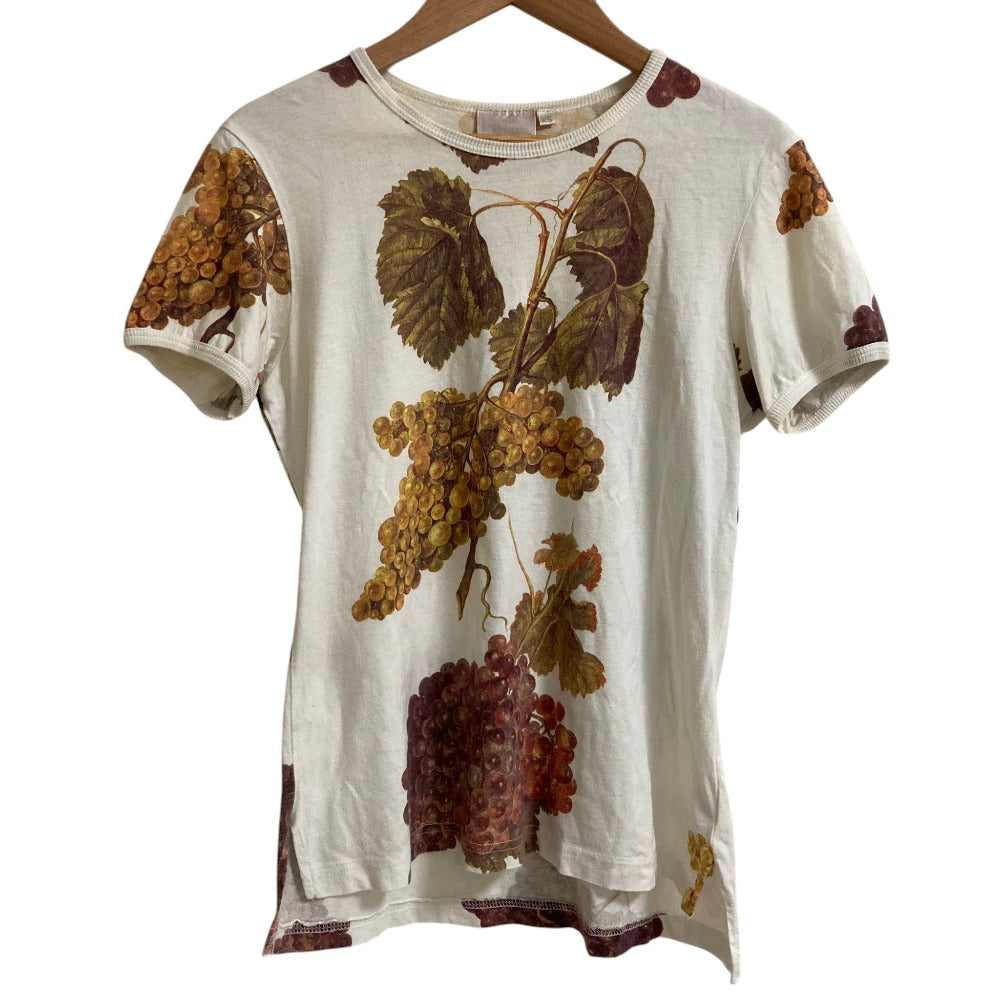 ヴィヴィアンウエストウッド 葡萄プリントTシャツ
