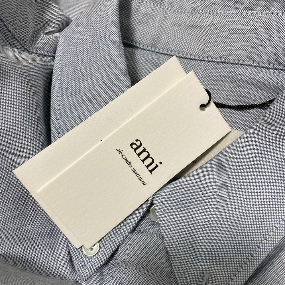 アミパリス BOXY FIT SL SHIRT シャツ