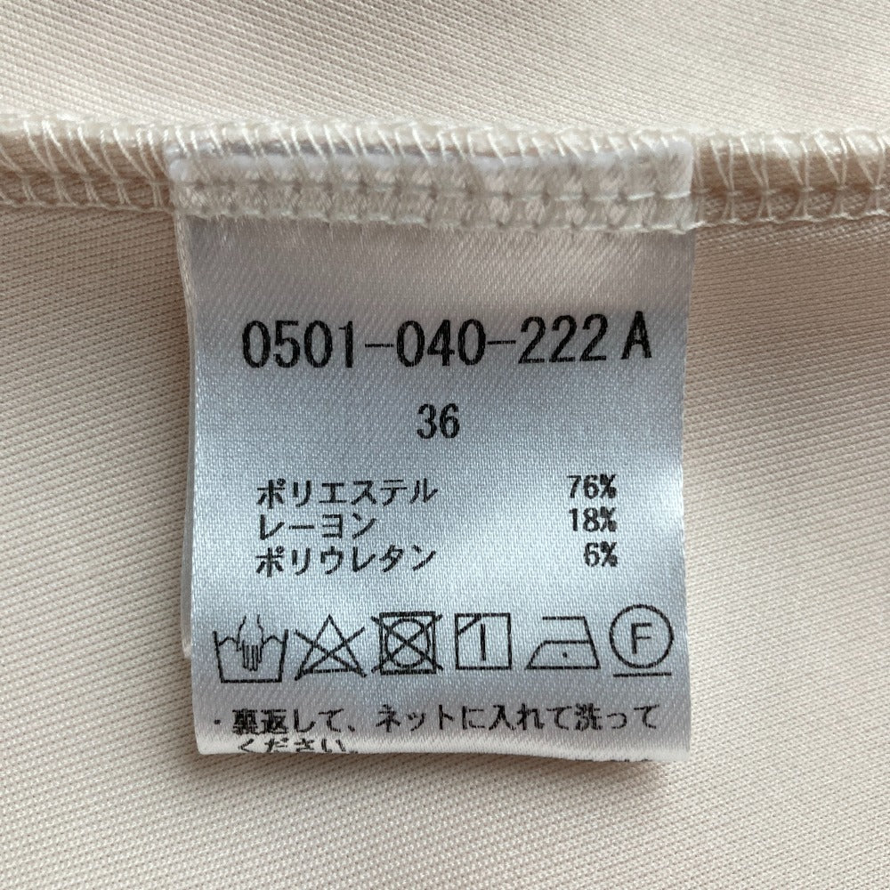 ダブルスタンダードクロージング ミリオラメントダブルエアー ワンピース