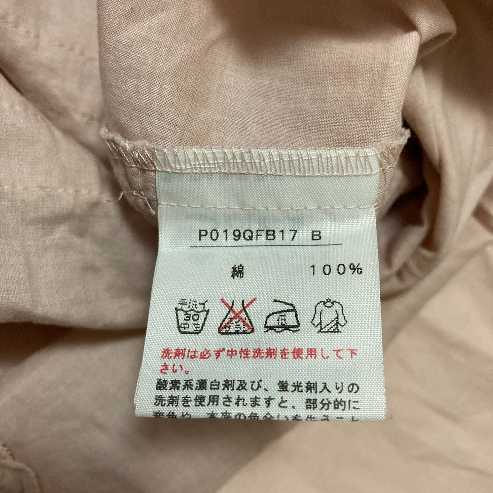 ピンクハウス ティアードフリル半袖カットソー