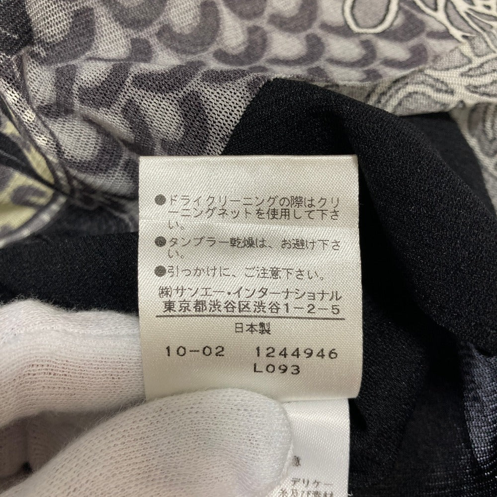 ヴィヴィアンタム フラワープリントパワーネットセットアップ