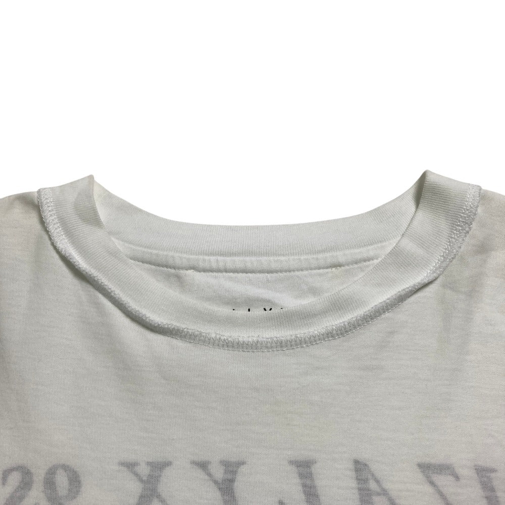 1017 アリクス 9SM グラフィックコットンTシャツ