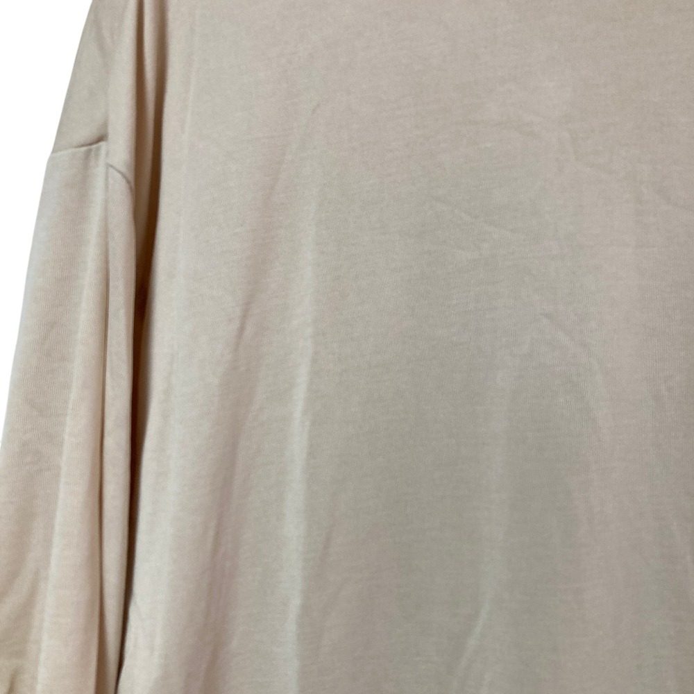 クラネ SOFT CUT HALF SLEEVE トップス