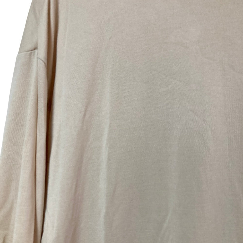 クラネ SOFT CUT HALF SLEEVE トップス