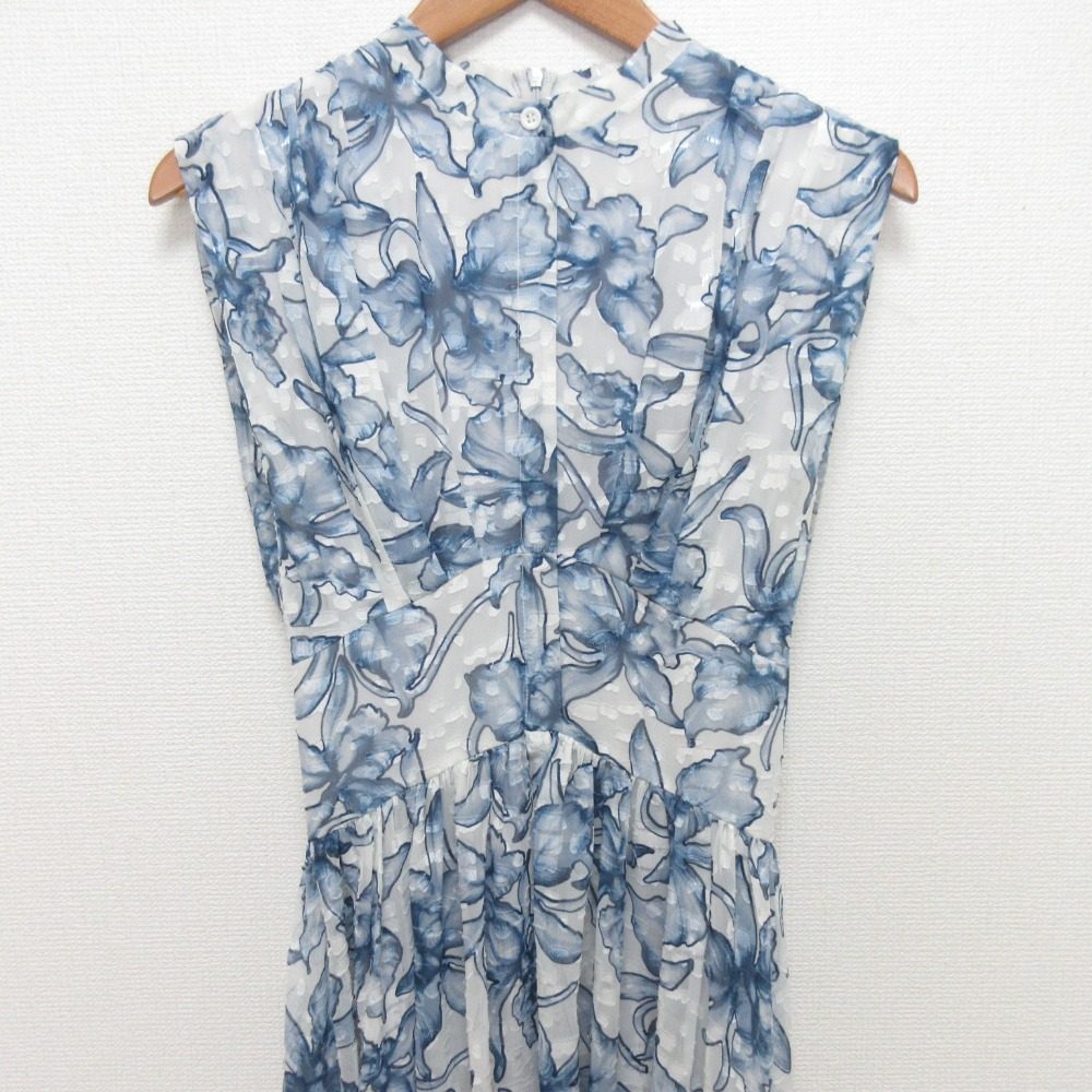 アメリ ADAM SLENDER DRESS ワンピース