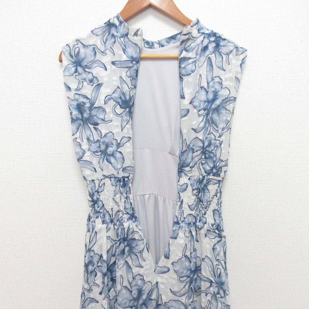 アメリ ADAM SLENDER DRESS ワンピース