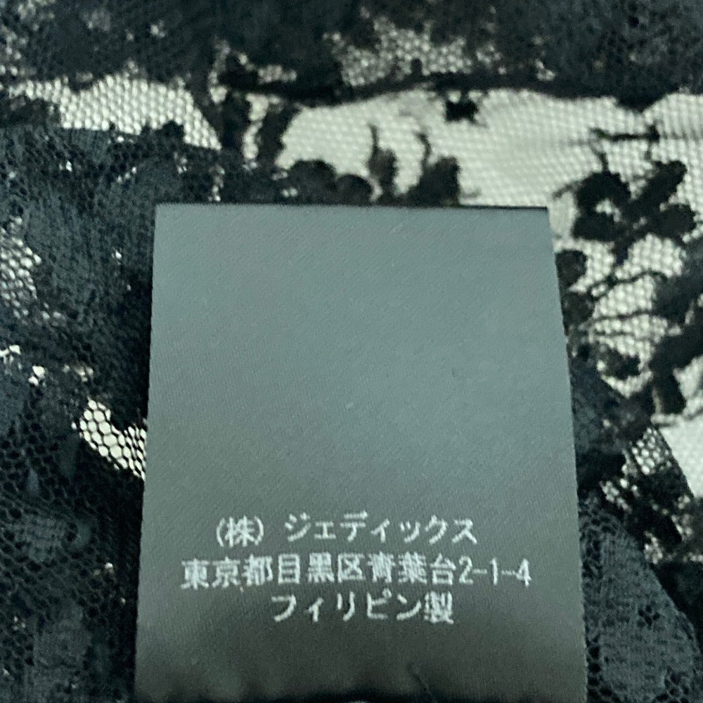 ピンクハウス レース七分袖シャツ