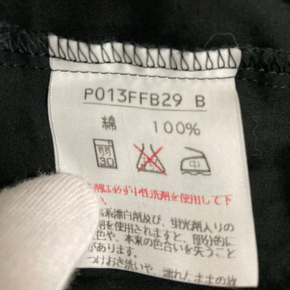 ピンクハウス 刺繍リボンブラウス