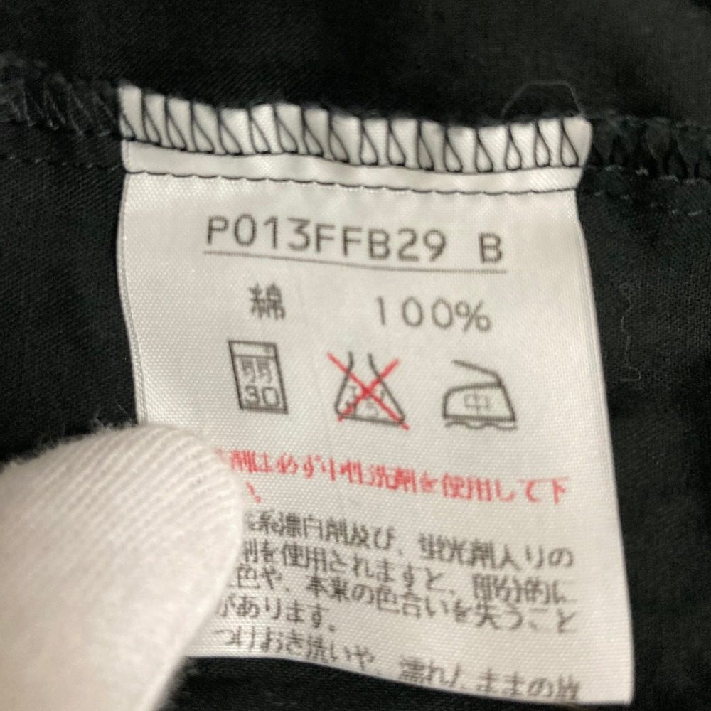 ピンクハウス 刺繍リボンブラウス